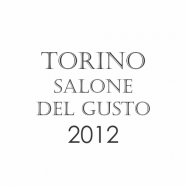 TORINO SALONE DEL GUSTO 2012