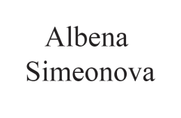 Albena Simeonova