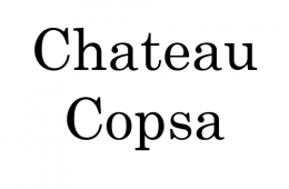 Chateau Copsa